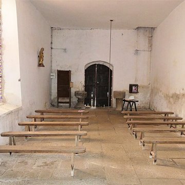 Église Saint-Nicolas de Gouzon