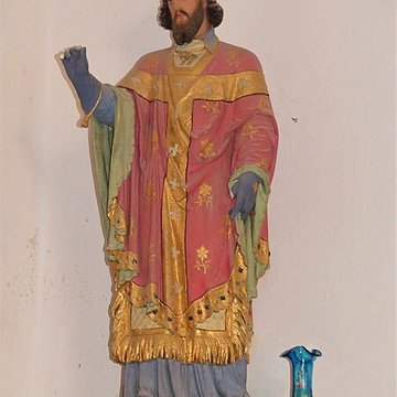 Église Saint-Nicolas de Gouzon