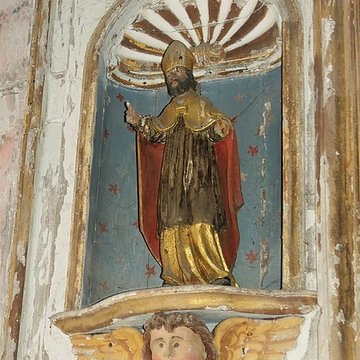 Église Saint-Nicolas de Gouzon