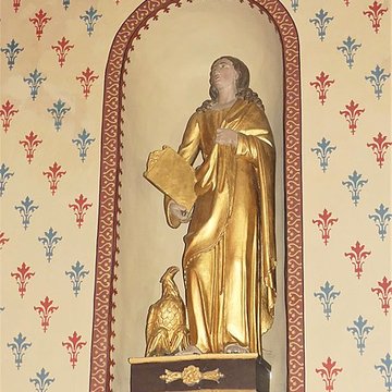 Église Saint-Nicolas de Gouzon