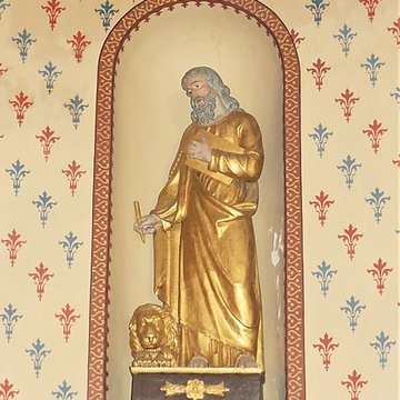 Église Saint-Nicolas de Gouzon