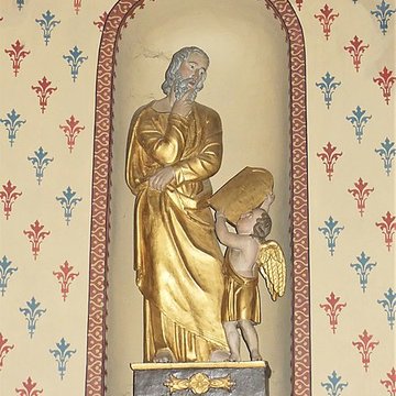 Église Saint-Nicolas de Gouzon