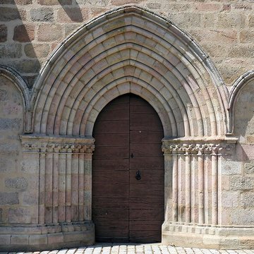 Église Saint-Nicolas de Gouzon