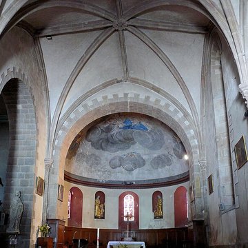 Église Saint-Nicolas de Gouzon