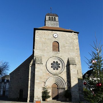 Église Saint-Nicolas de Gouzon