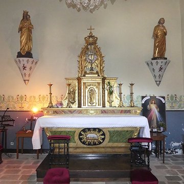 Église Saint-Nicolas de Gouzon