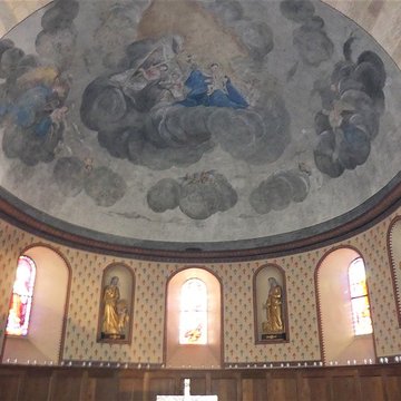 Église Saint-Nicolas de Gouzon