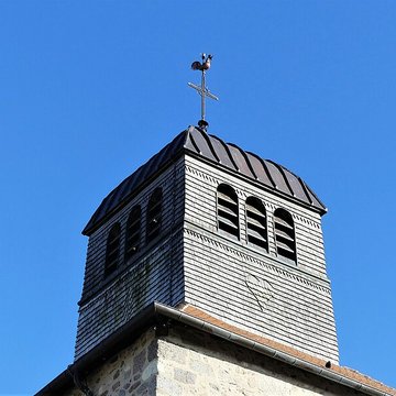 Église Saint-Nicolas de Gouzon