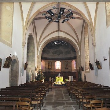 Église Saint-Nicolas de Gouzon