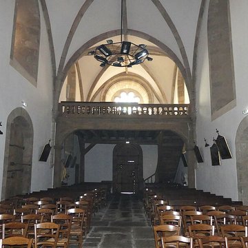 Église Saint-Nicolas de Gouzon
