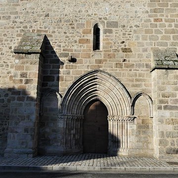 Église Saint-Nicolas de Gouzon