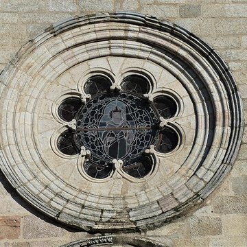 Église Saint-Nicolas de Gouzon