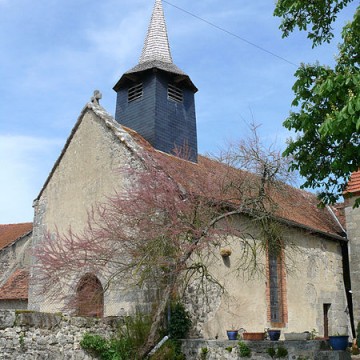 eglise saint nicolas de gouzon