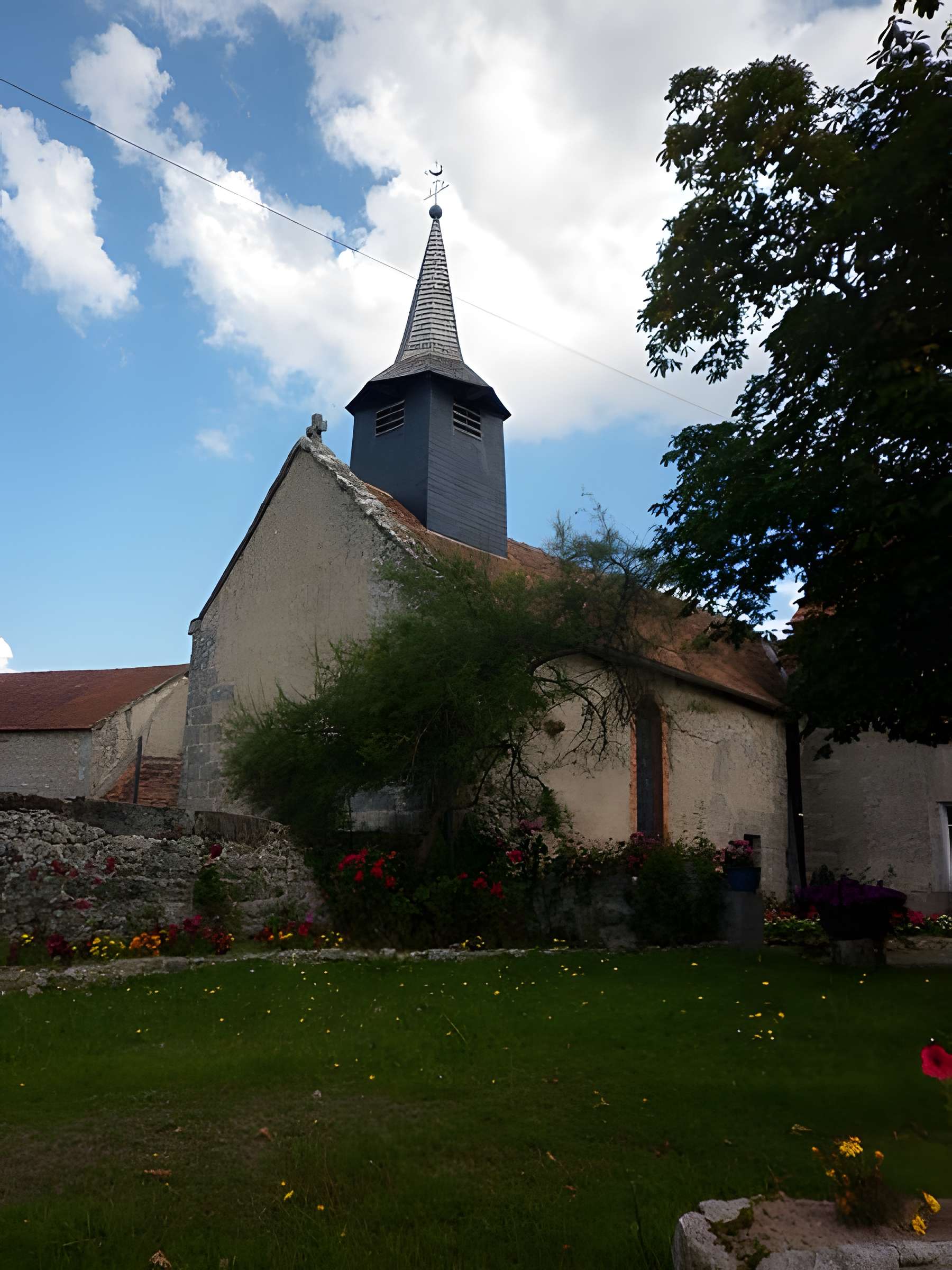 Église Saint-Nicolas de Gouzon