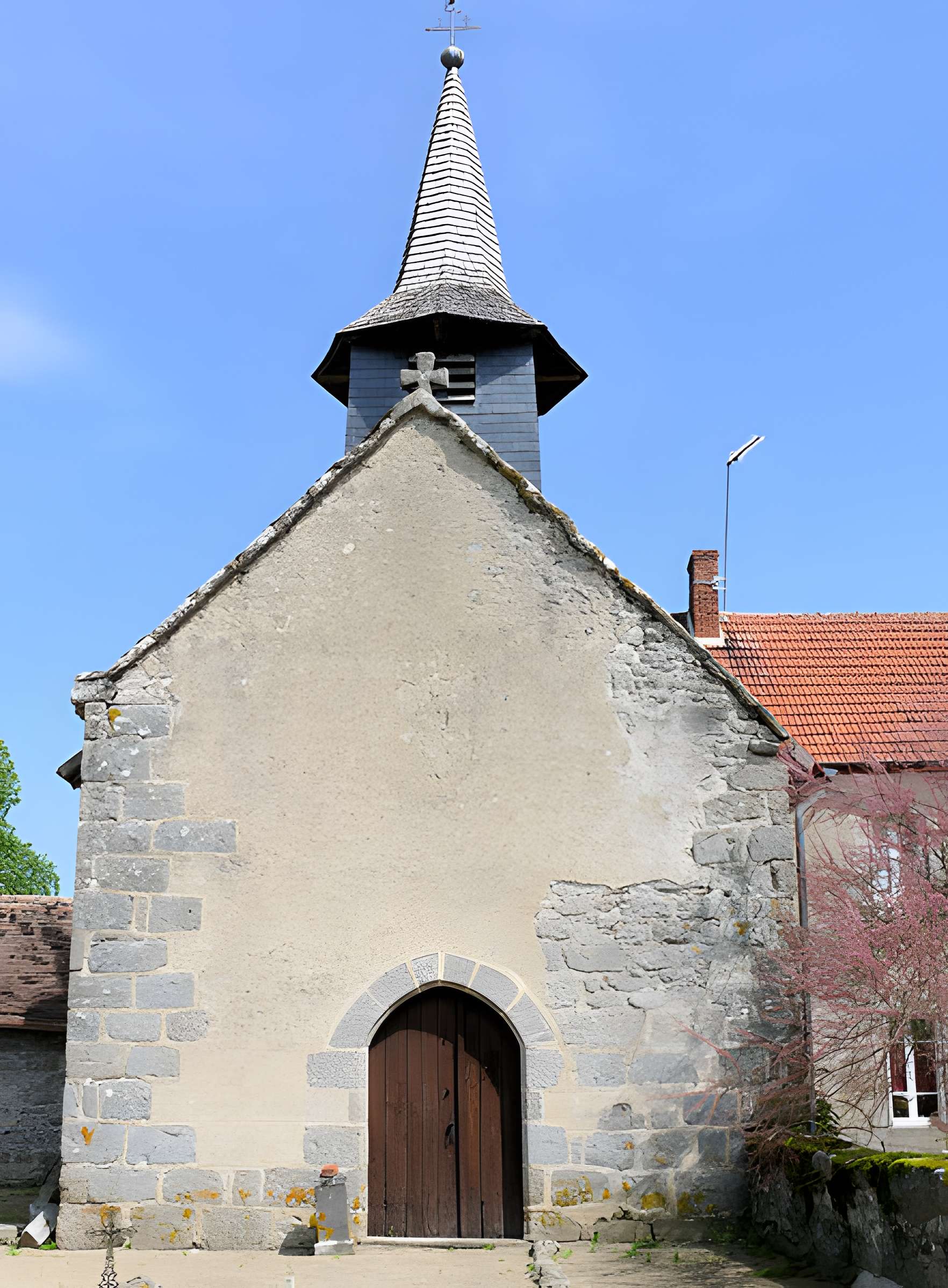 Église Saint-Nicolas de Gouzon