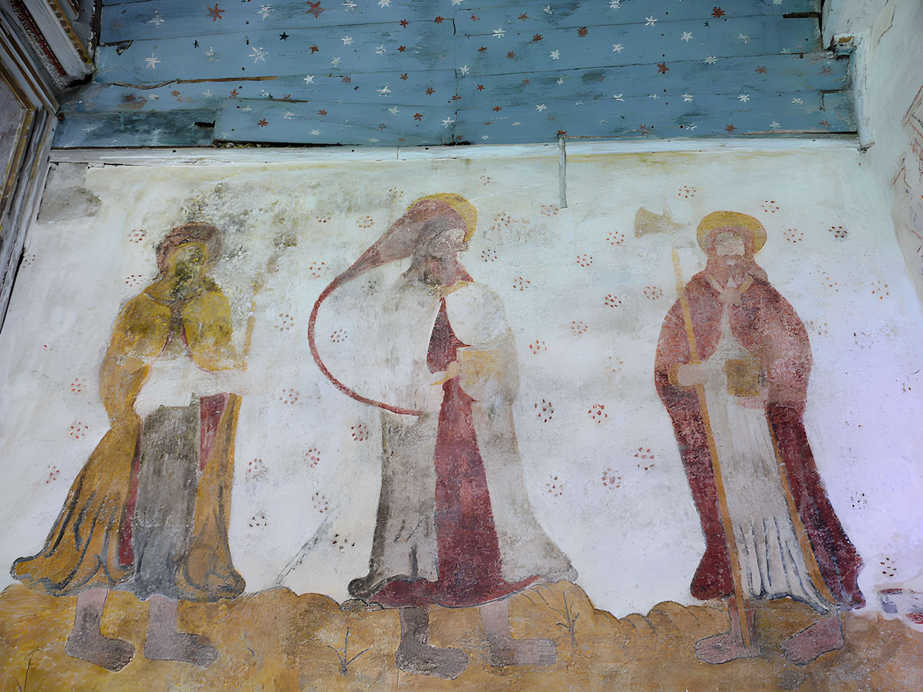 Église Saint-Nicolas de Gouzon