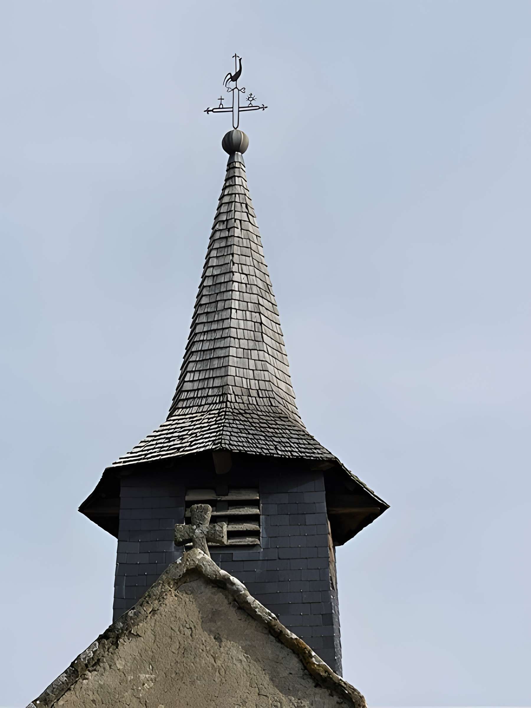 Église Saint-Nicolas de Gouzon