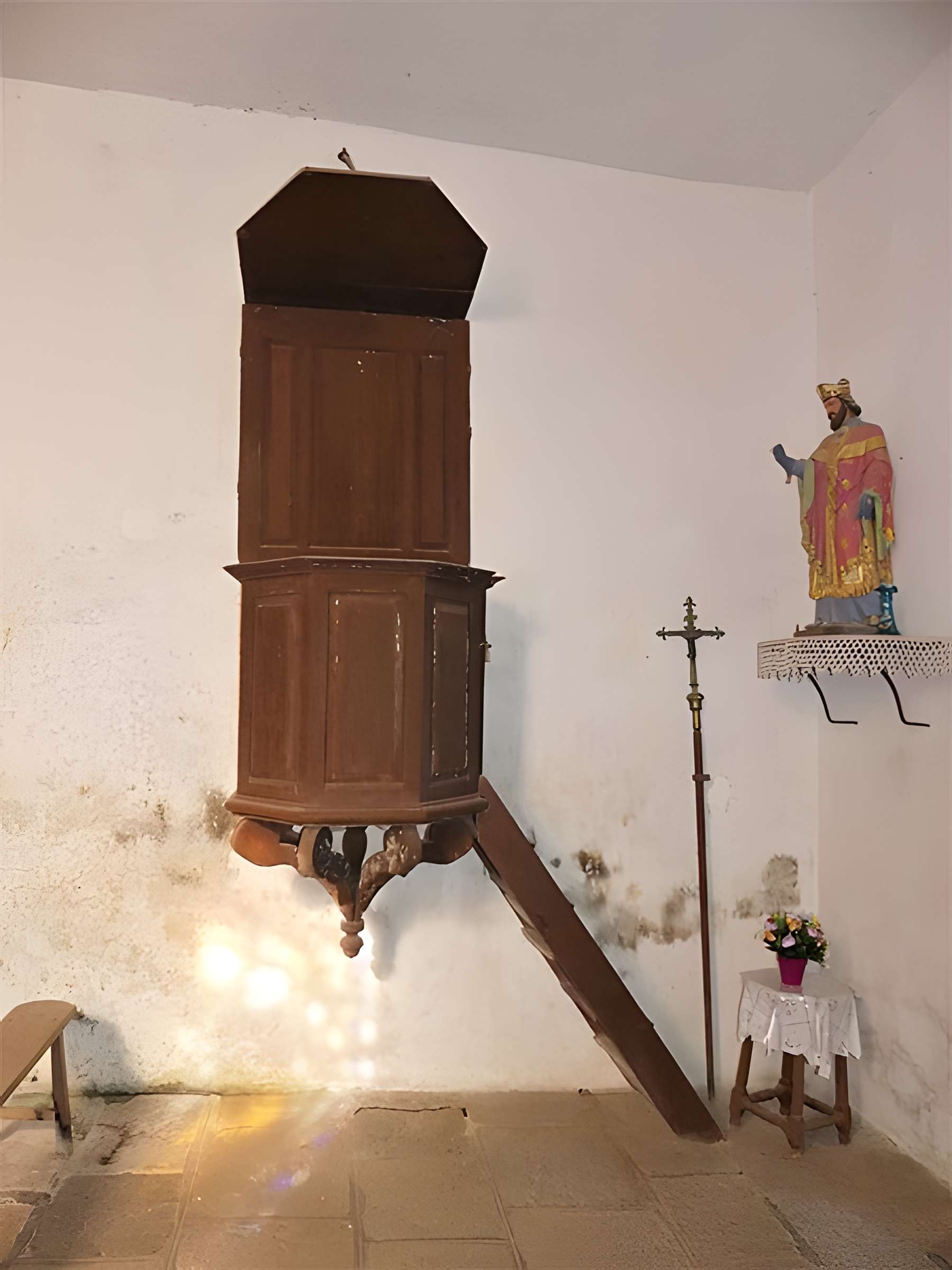 Église Saint-Nicolas de Gouzon