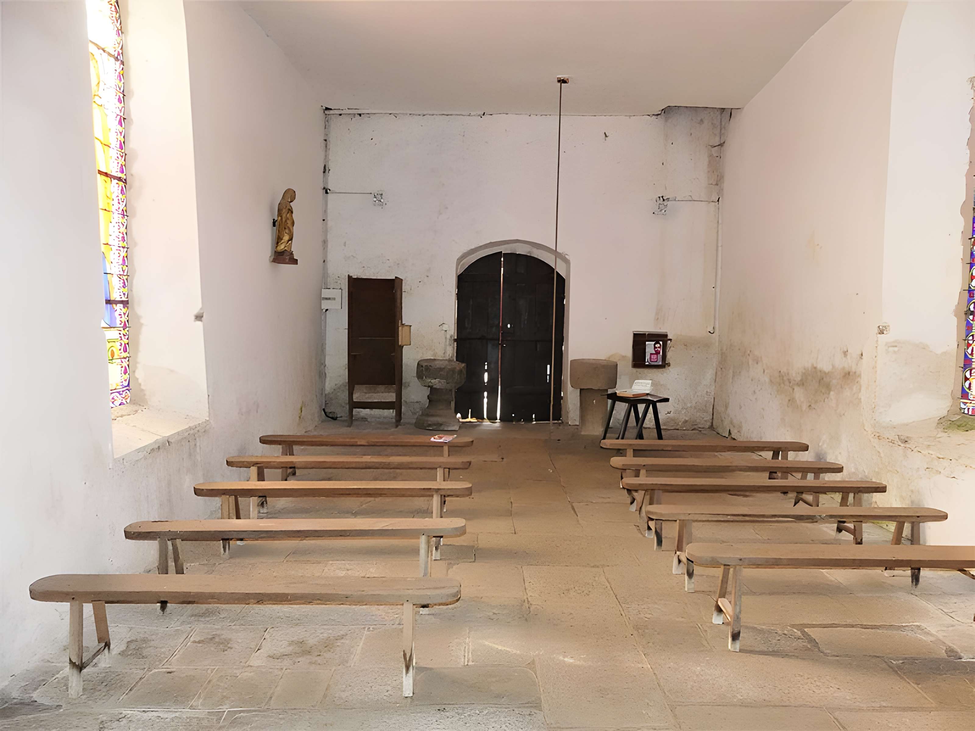 Église Saint-Nicolas de Gouzon