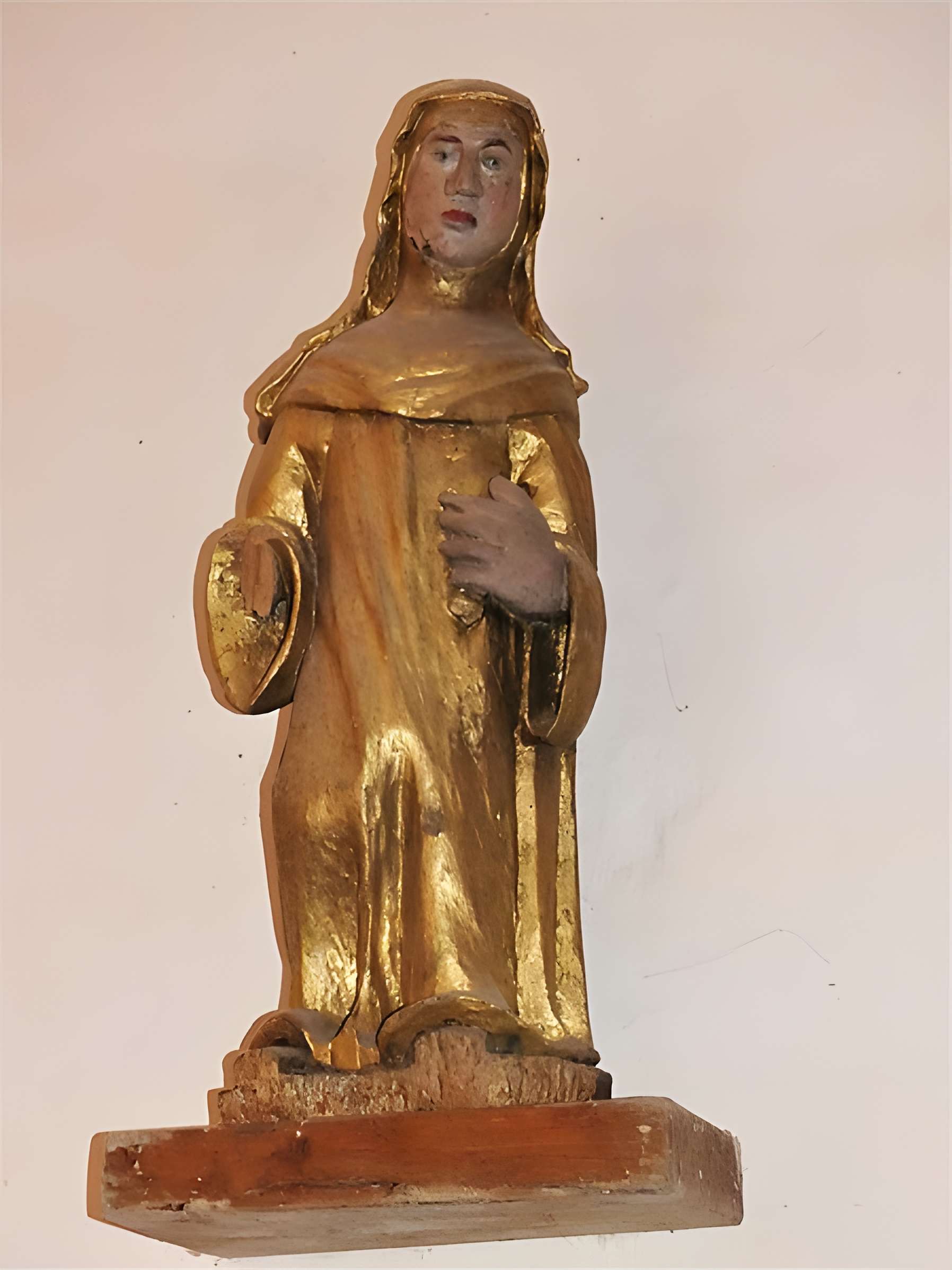 Église Saint-Nicolas de Gouzon