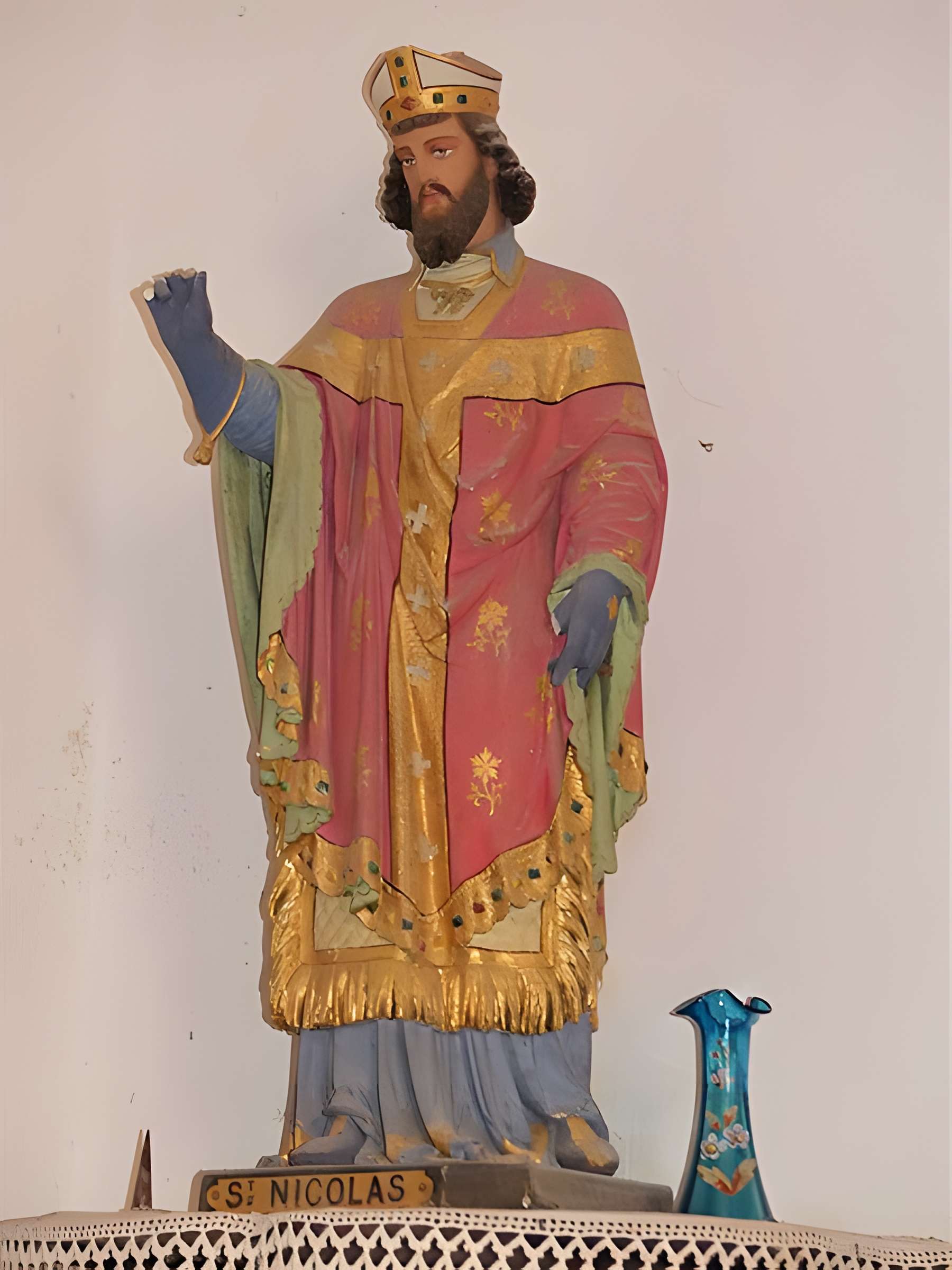 Église Saint-Nicolas de Gouzon