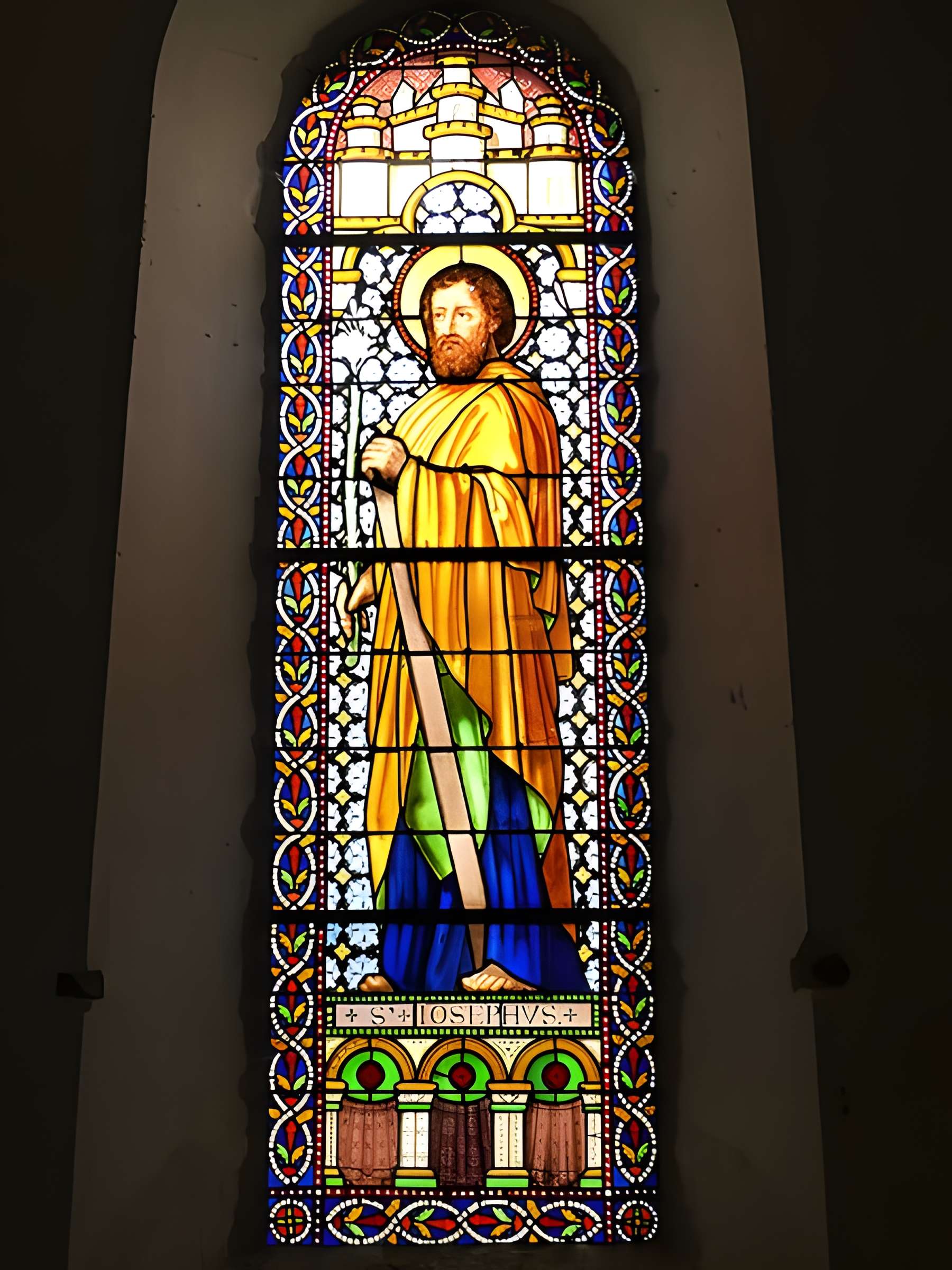 Église Saint-Nicolas de Gouzon