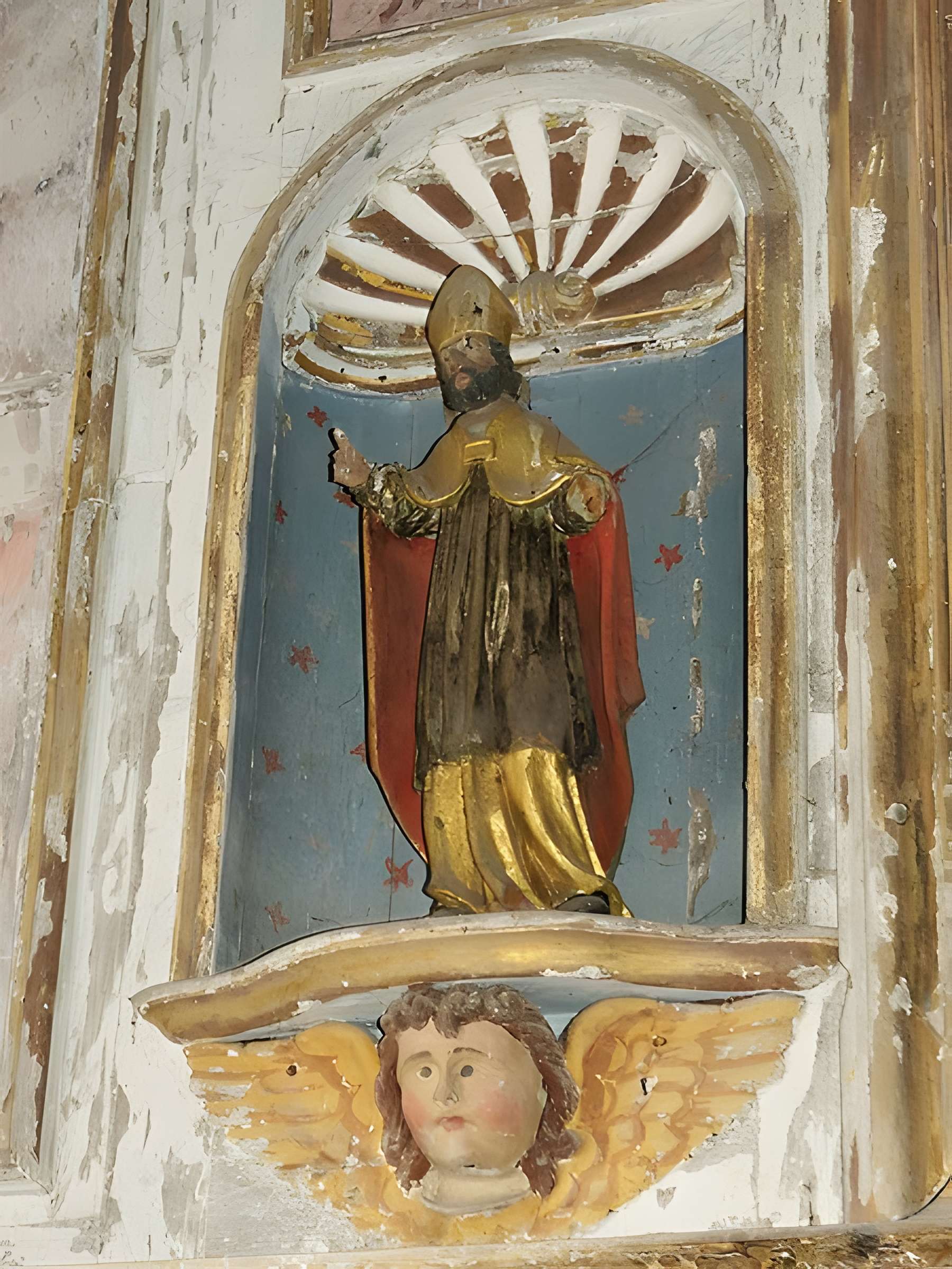 Église Saint-Nicolas de Gouzon