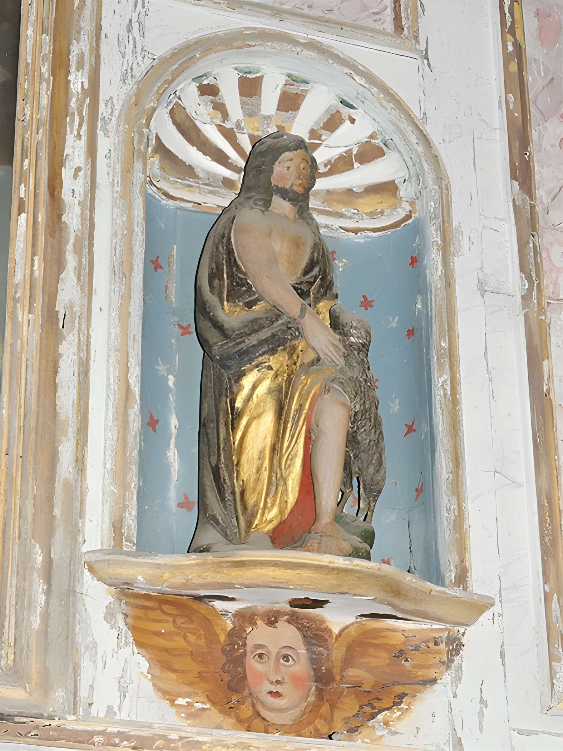 Église Saint-Nicolas de Gouzon