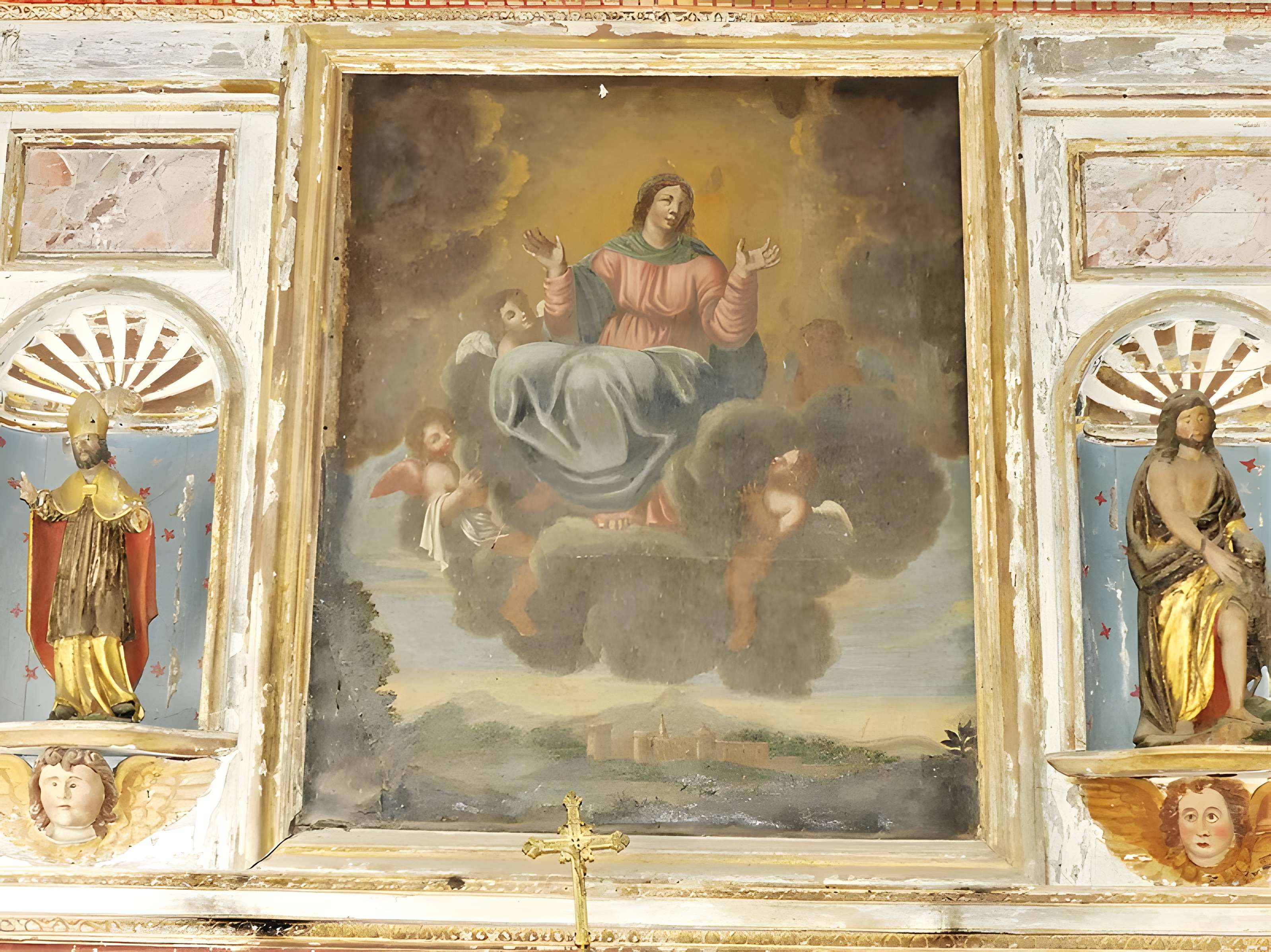 Église Saint-Nicolas de Gouzon