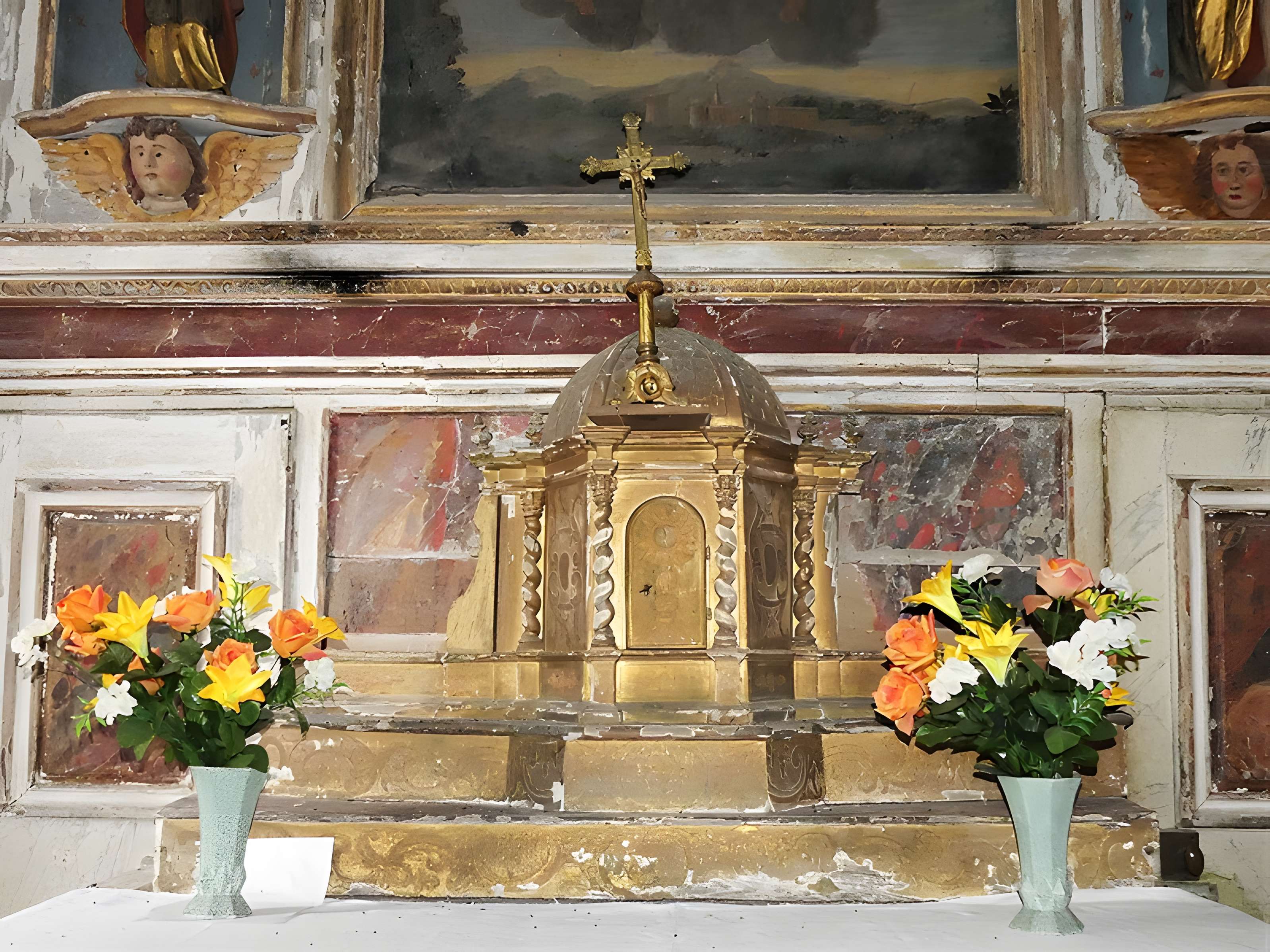 Église Saint-Nicolas de Gouzon