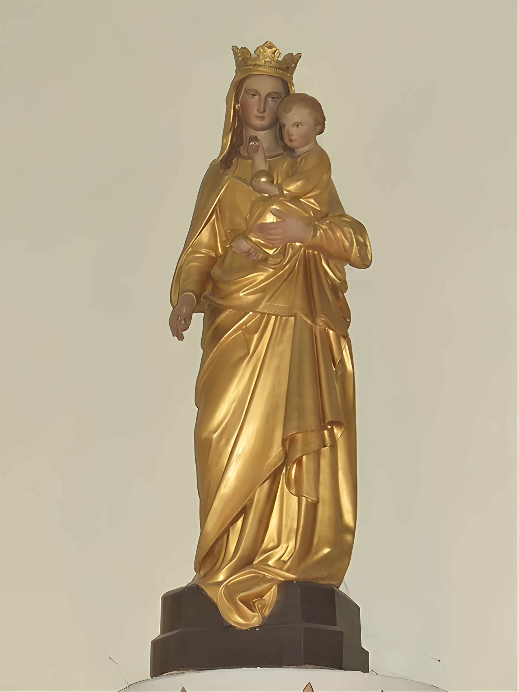 Église Saint-Nicolas de Gouzon