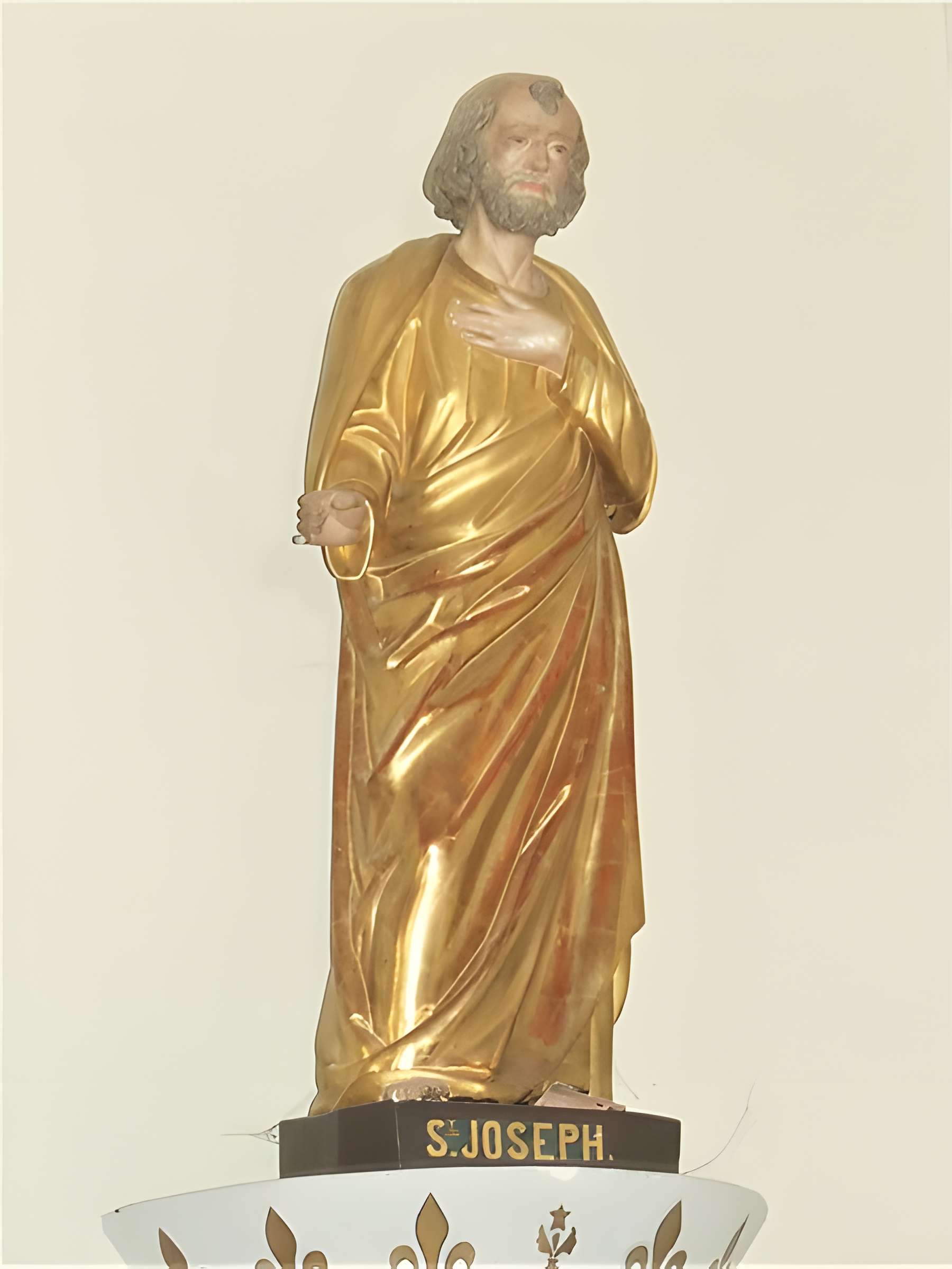 Église Saint-Nicolas de Gouzon