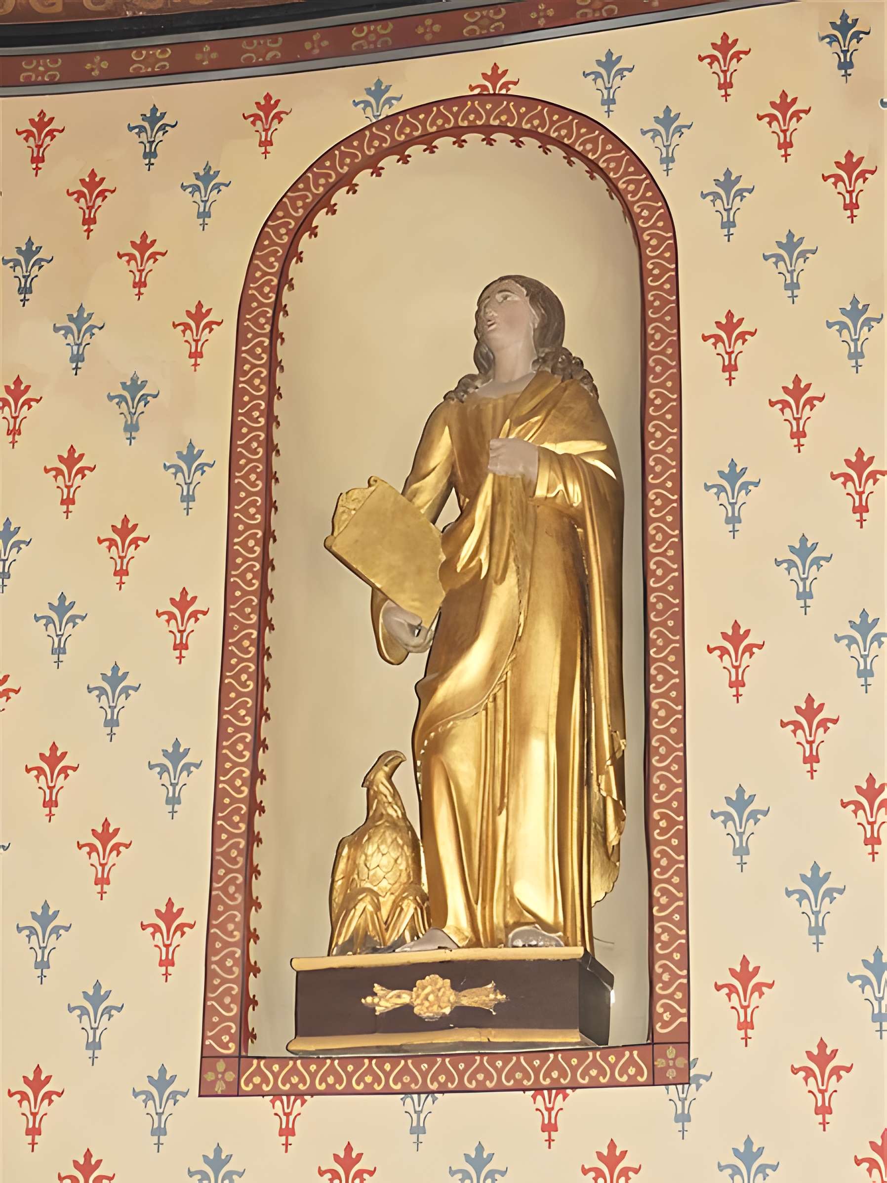 Église Saint-Nicolas de Gouzon