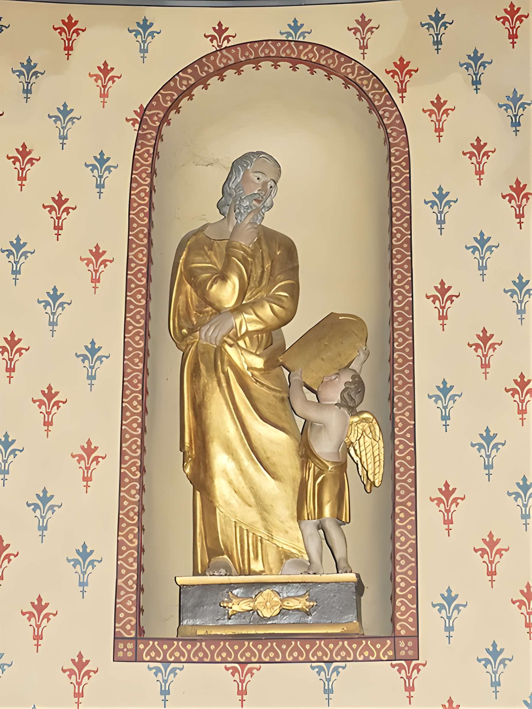 Église Saint-Nicolas de Gouzon