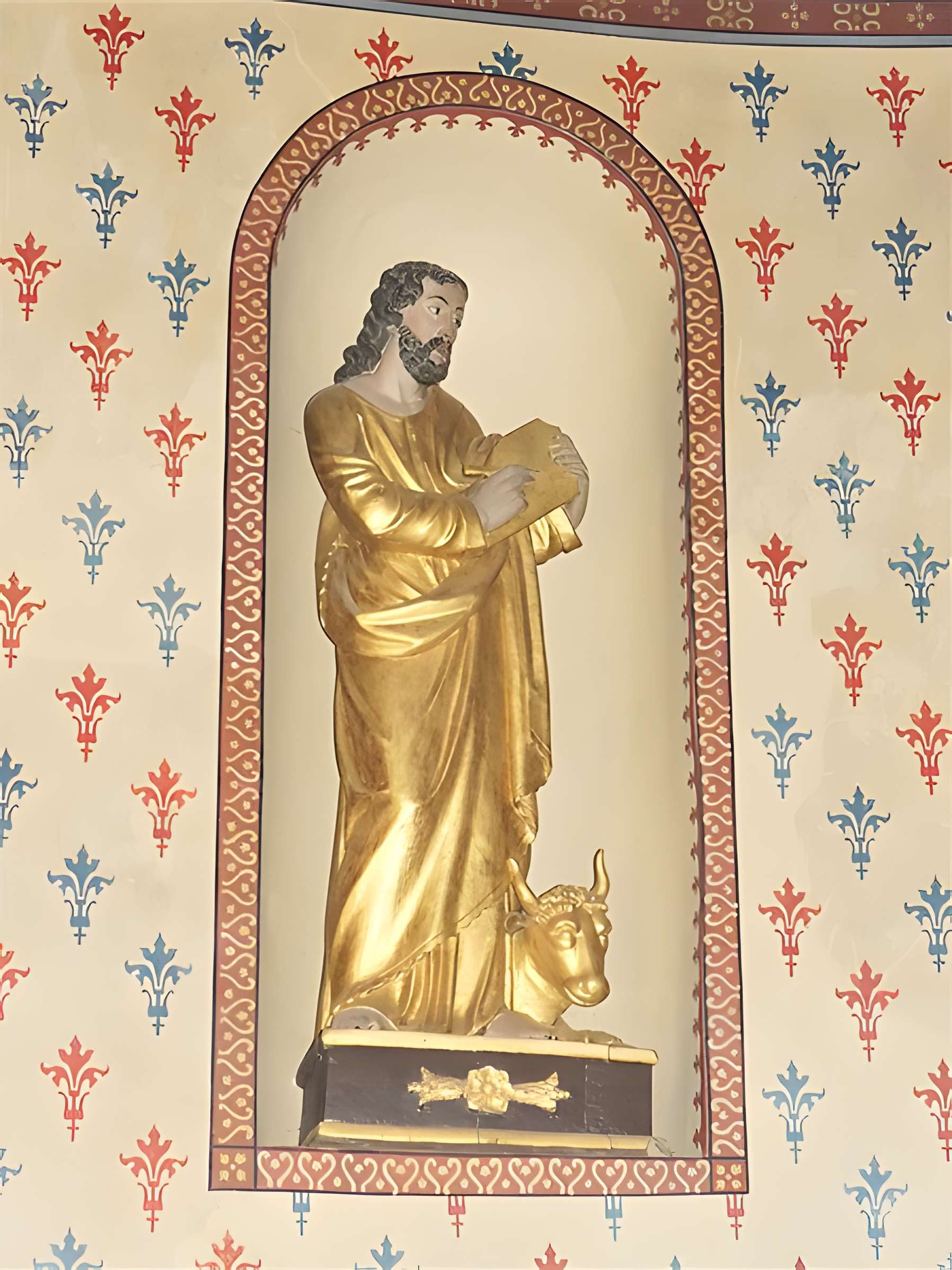 Église Saint-Nicolas de Gouzon