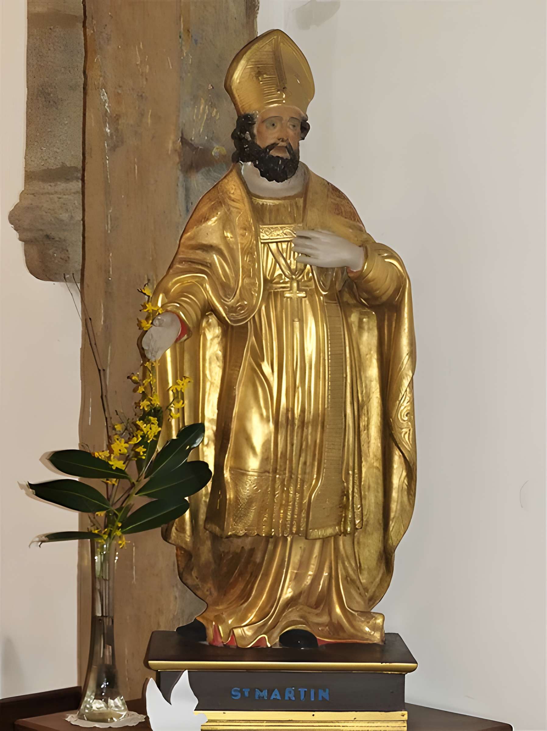 Église Saint-Nicolas de Gouzon