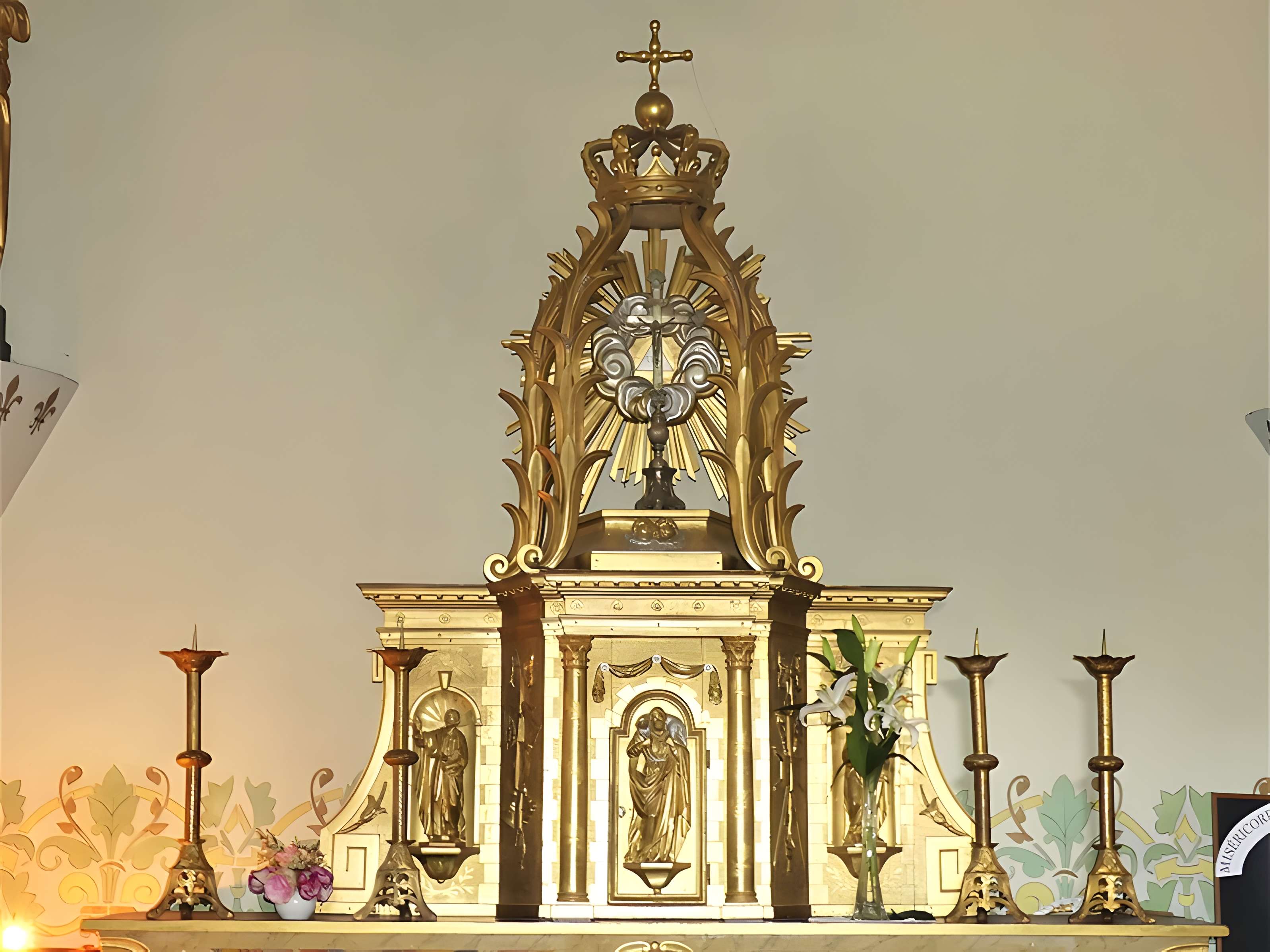 Église Saint-Nicolas de Gouzon