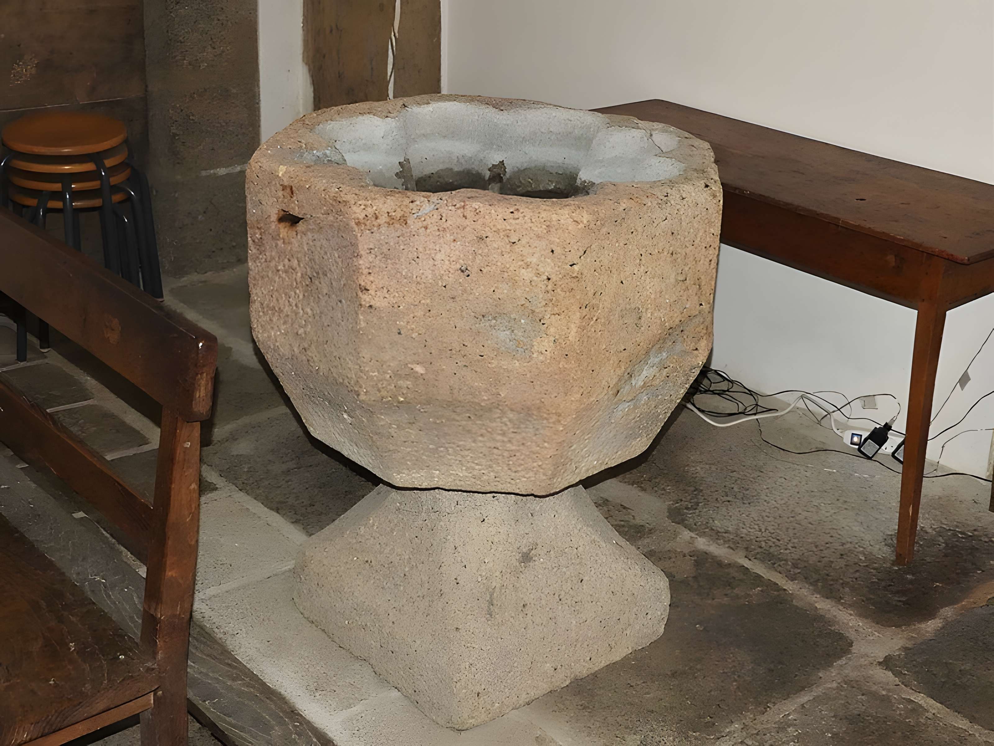 Église Saint-Nicolas de Gouzon