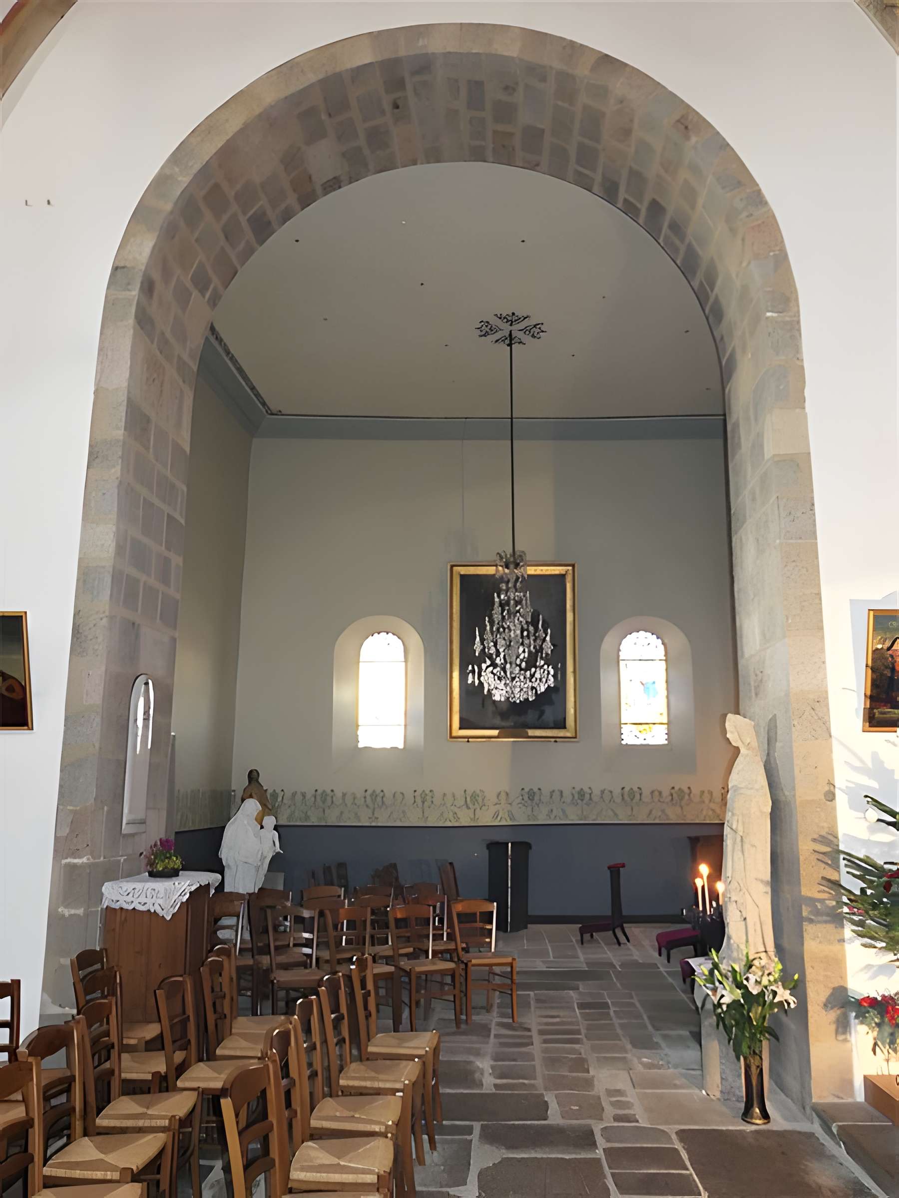 Église Saint-Nicolas de Gouzon