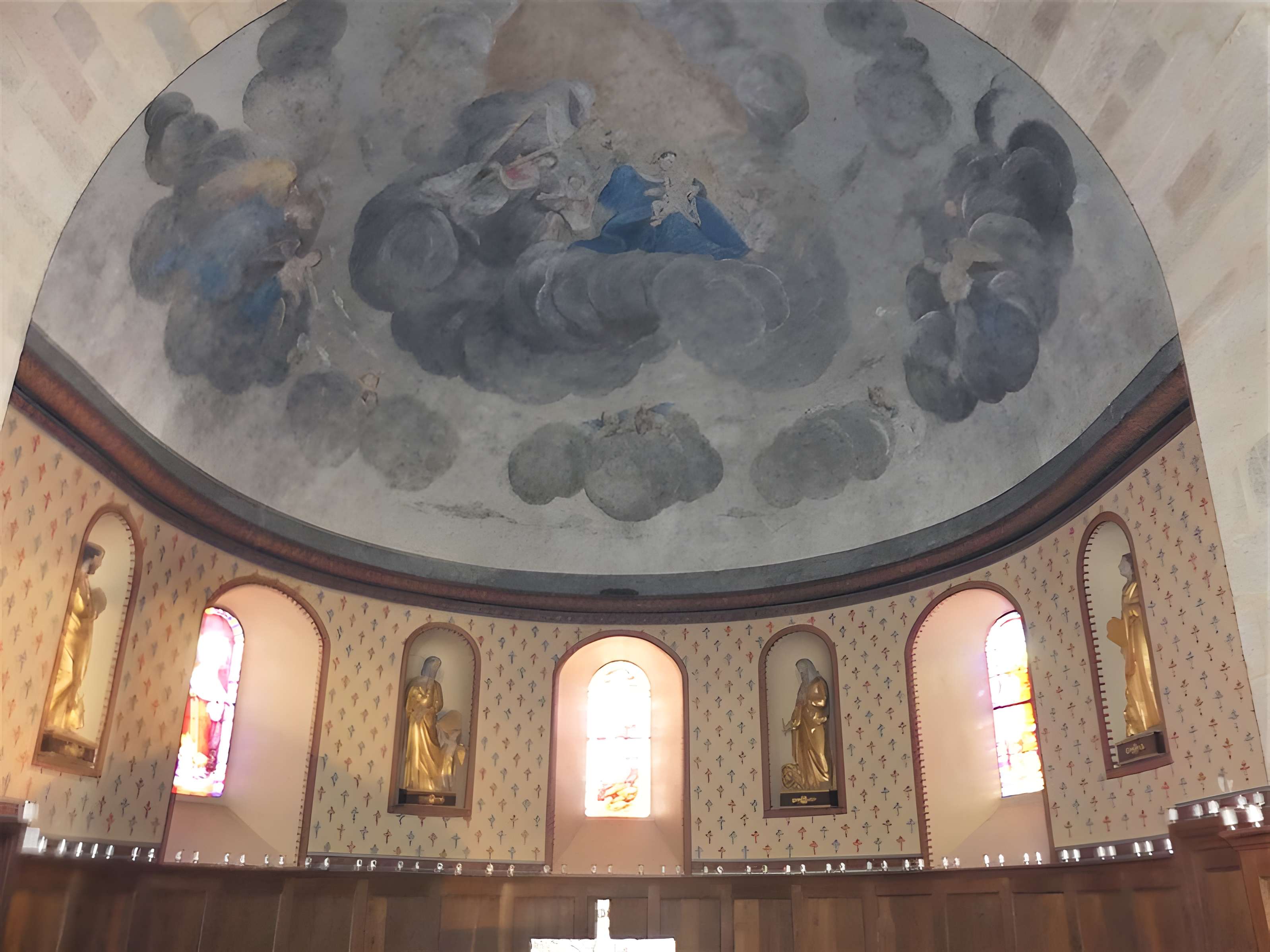 Église Saint-Nicolas de Gouzon