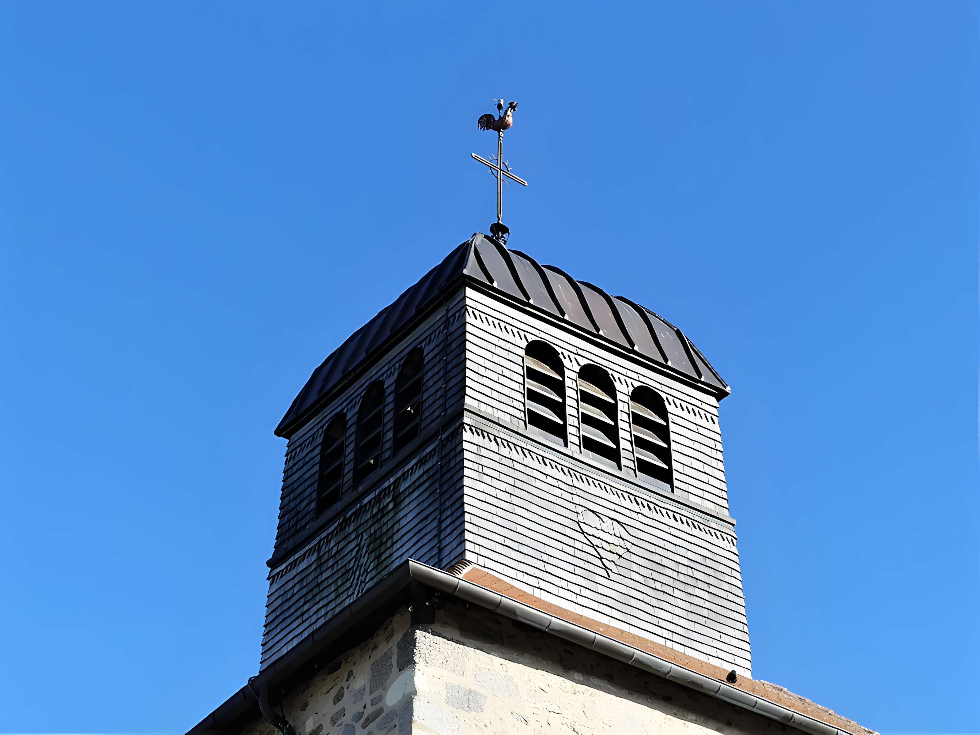 Église Saint-Nicolas de Gouzon