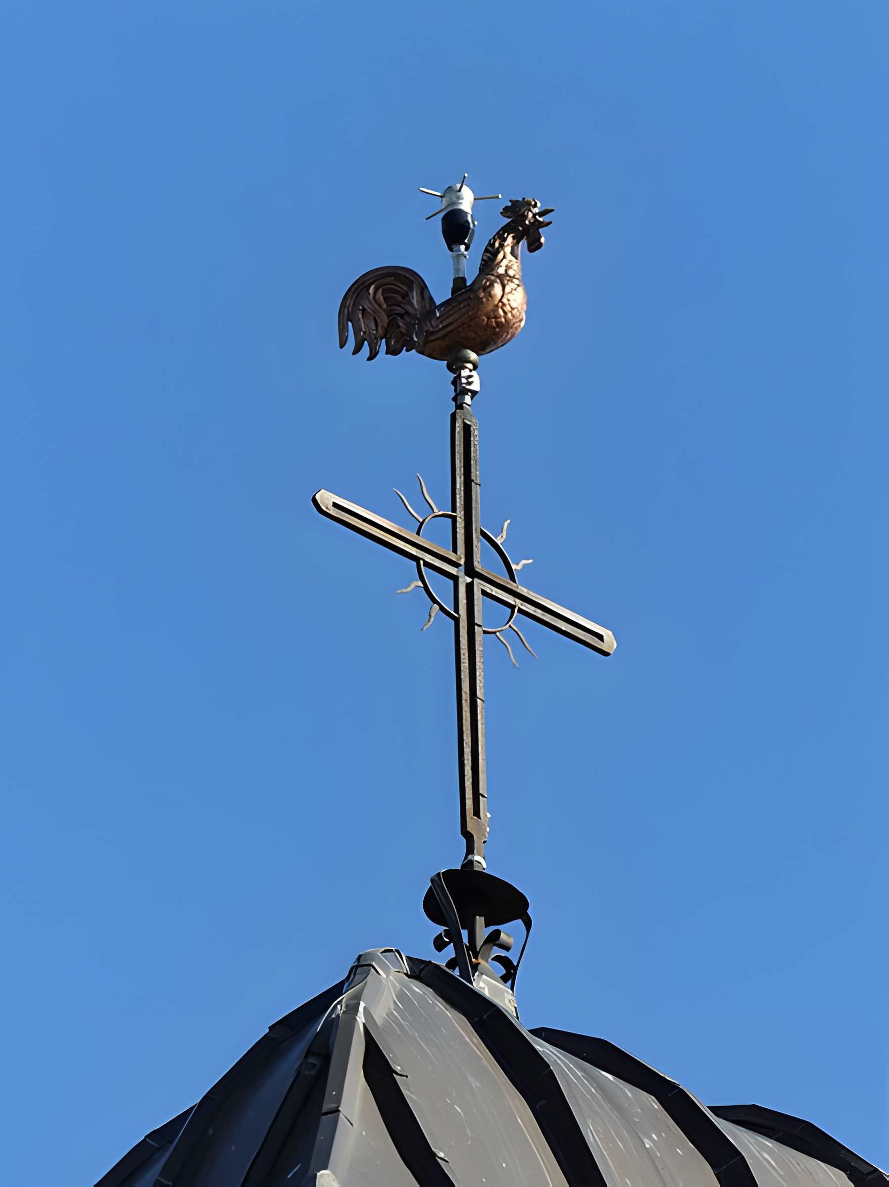 Église Saint-Nicolas de Gouzon