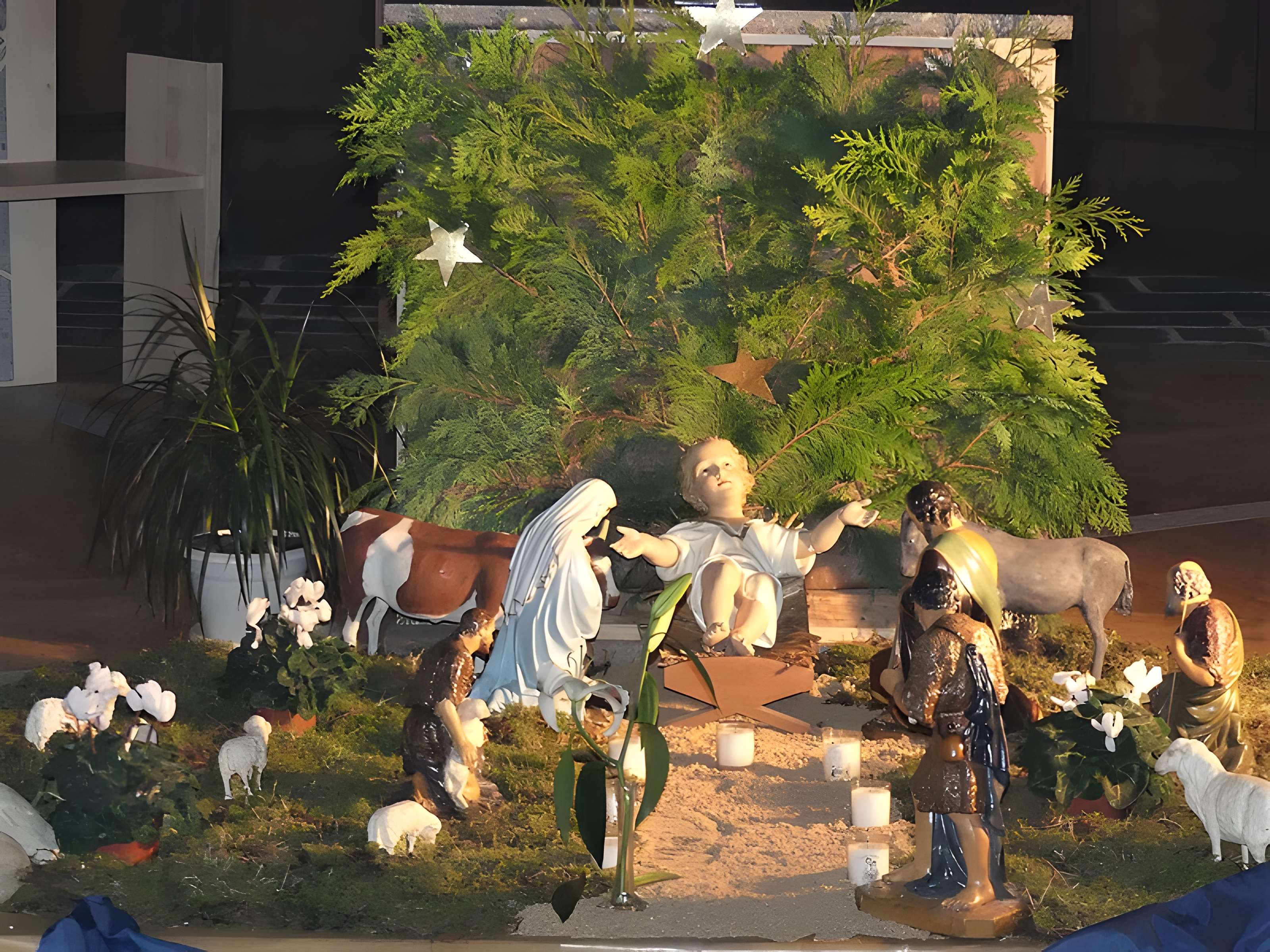 Église Saint-Nicolas de Gouzon