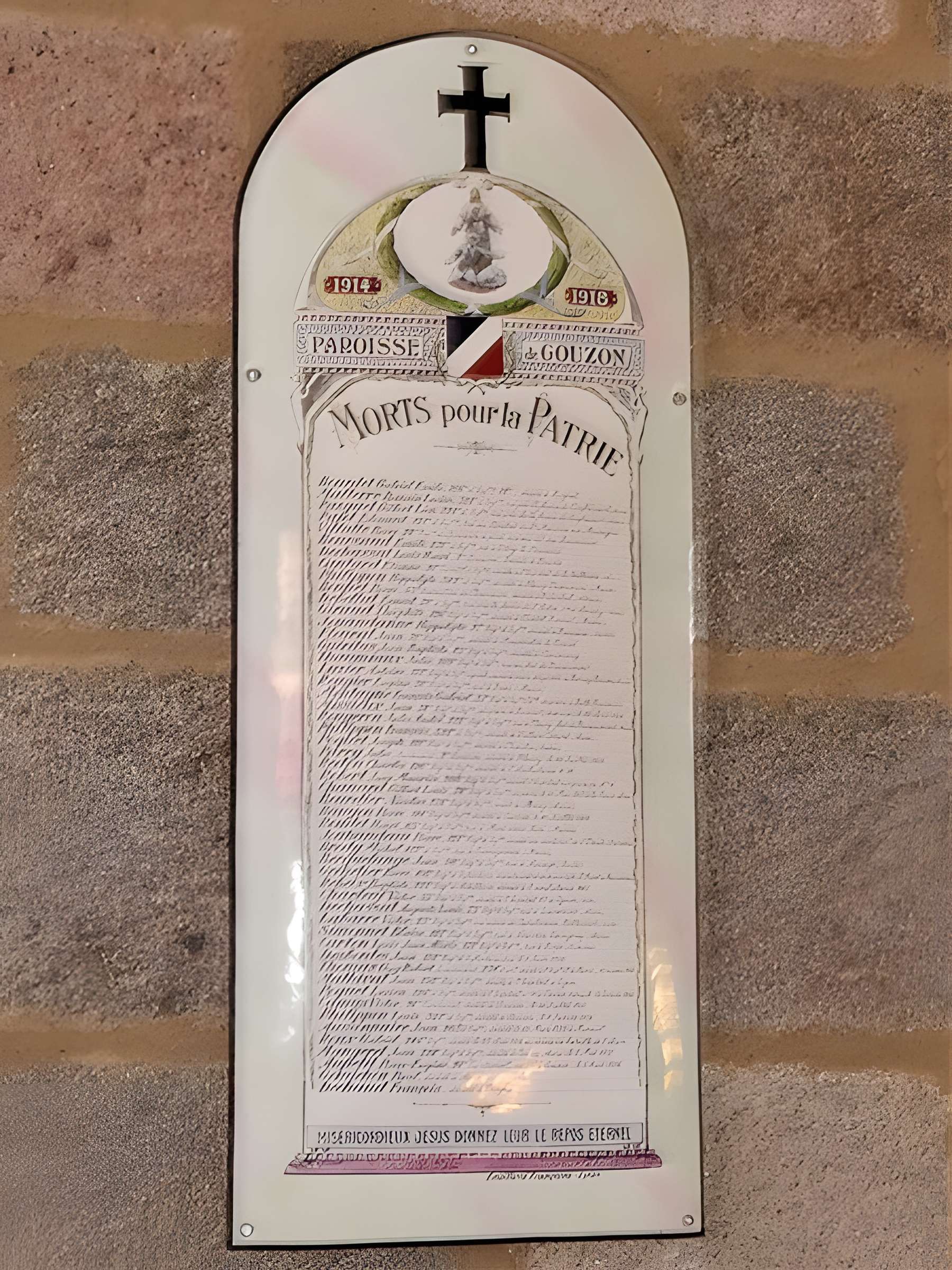 Église Saint-Nicolas de Gouzon