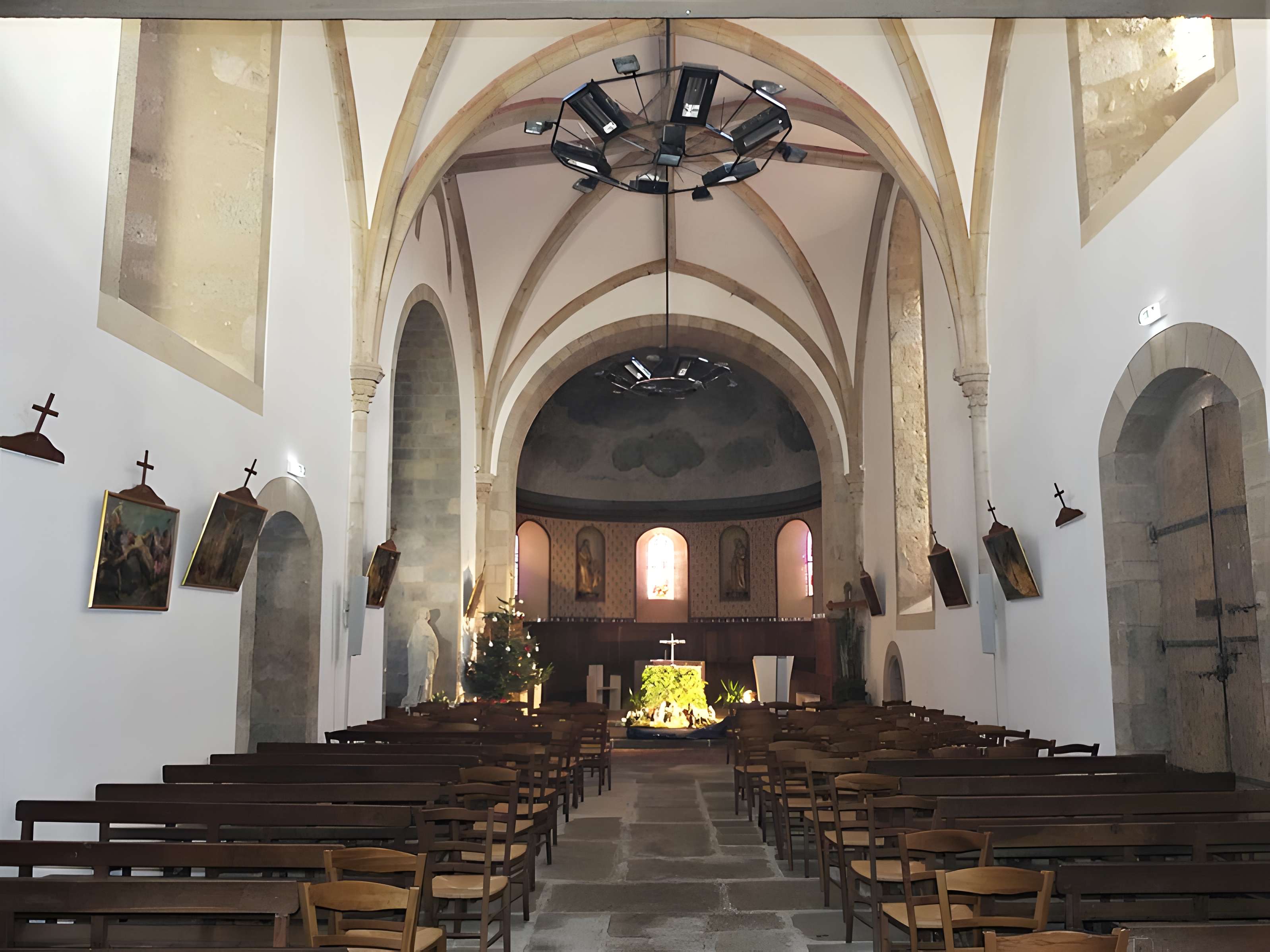 Église Saint-Nicolas de Gouzon