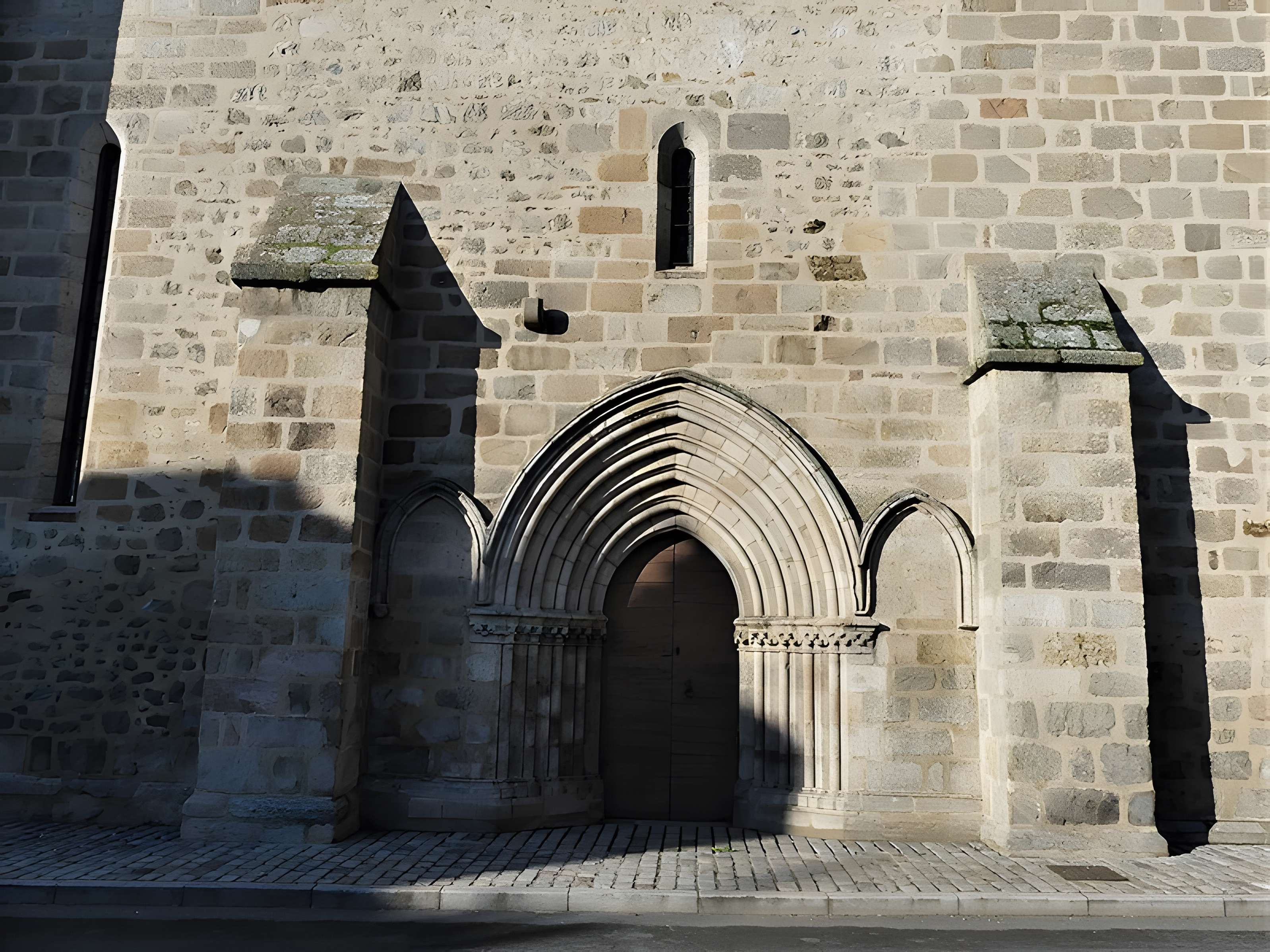 Église Saint-Nicolas de Gouzon