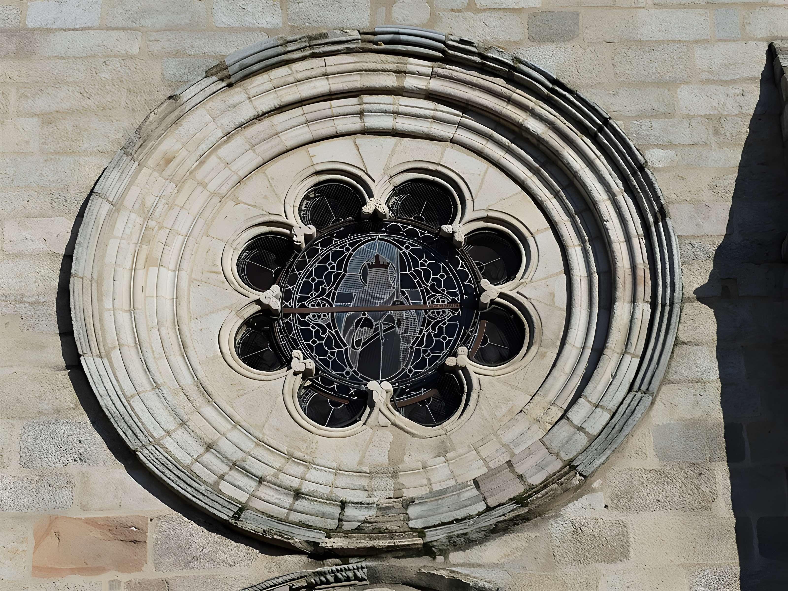 Église Saint-Nicolas de Gouzon