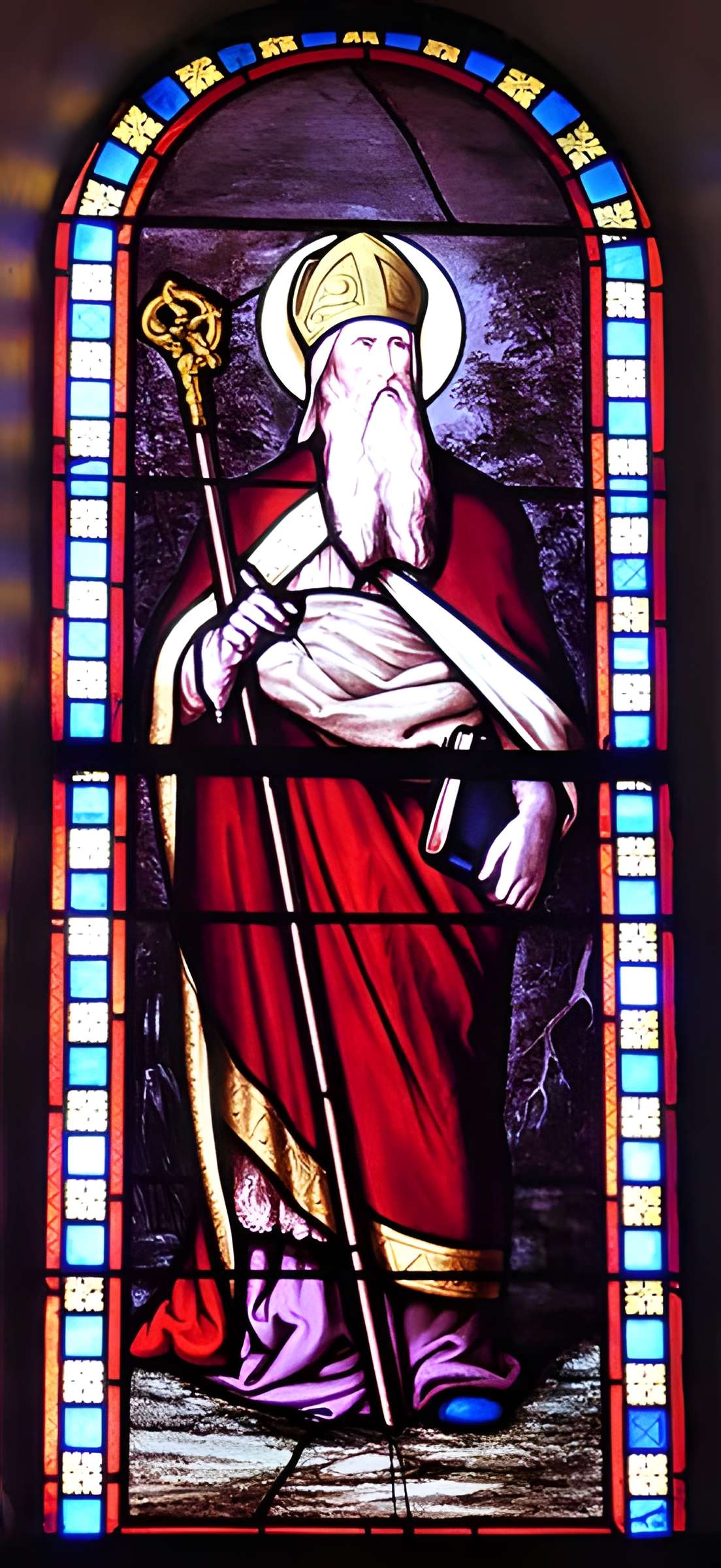 Église Saint-Nicolas de Gouzon