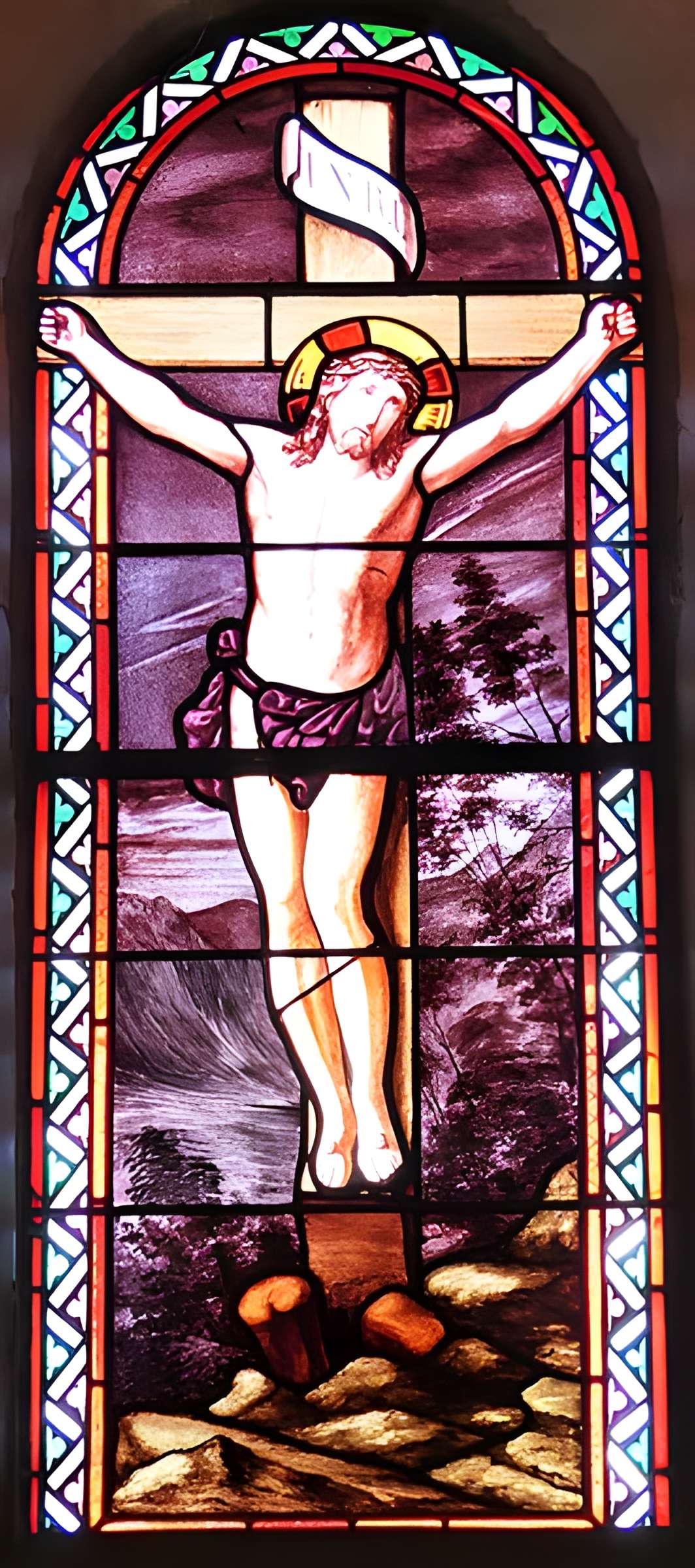 Église Saint-Nicolas de Gouzon