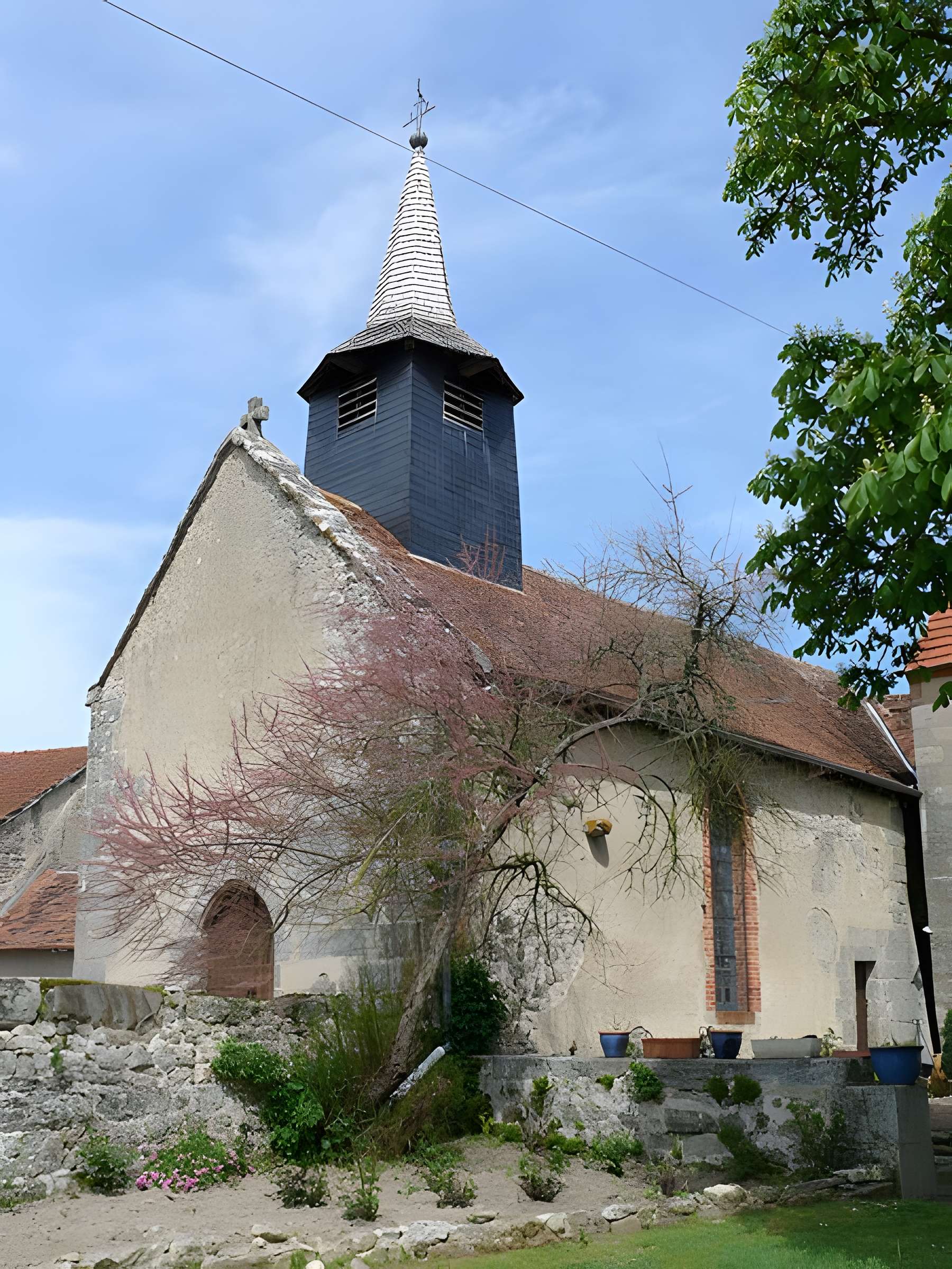 Église Saint-Nicolas de Gouzon 